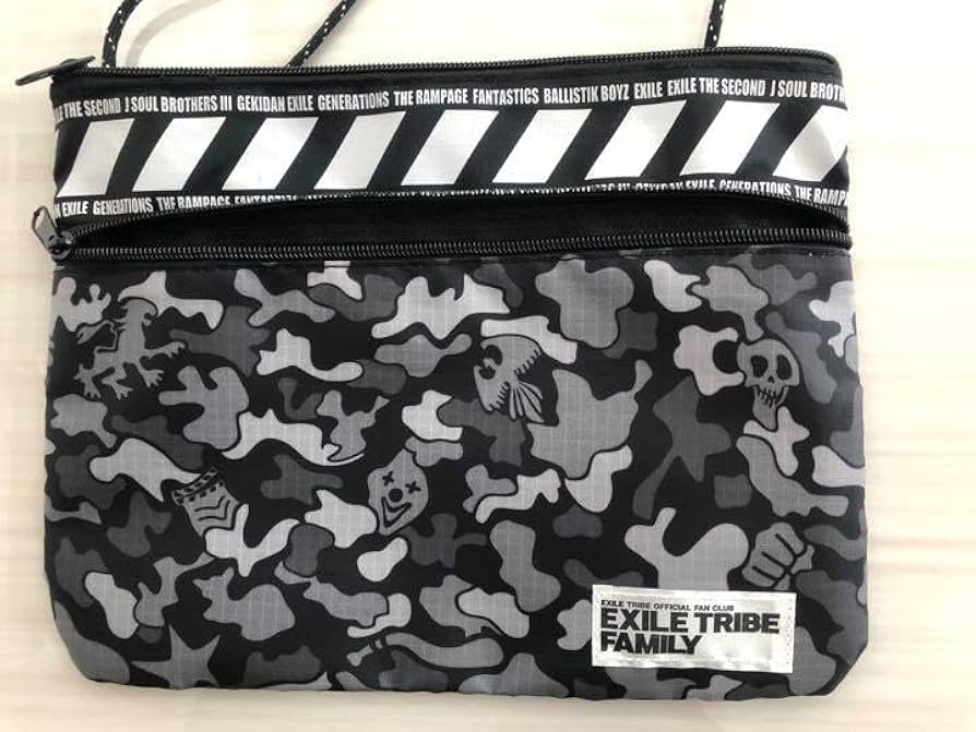 EXILE TRIBE - 【専用商品】新品 非売品 EXILE TRIBE FAMILYショルダーバッグ EXILE TRIBE - EXILETRIBEFAMILY 限定 ショルダーバック 新品